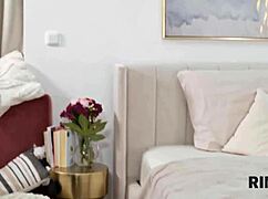 i'm leaving lust with my european brunette neighbor's big tattoo