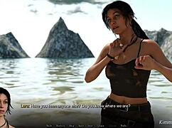 Lora Croft Fucked By Big Dick Monsters