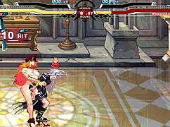 i paid for jessica to fuck zero in this hentai