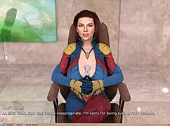 exploring the heart in episode 270 of the game