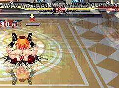 i paid for jessica to fuck zero in this hentai