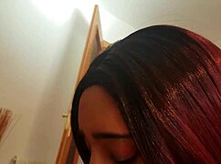 Can You Handle This Milf Babe's Intense Facial Cumshot With Massive Load?