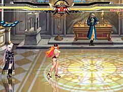 i paid for jessica to fuck zero in this hentai