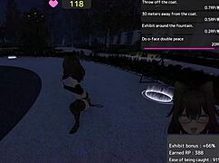 seleka-san explores park missions on real difficulty