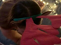 After The New Year's Dinner, My Stepsister Invited Me To Her Room, She Wants To Start 2025 With Lots Of Sex, But I Think She Means Something Else