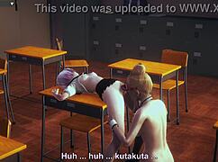 Hentai Action Hits Hard with Wild Anime Scenes