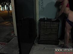 Redo för grovt slav tretal utomhus?