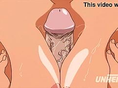 Hey stepson, come closer to your stepmom. My huge breasts are waiting uncensored!