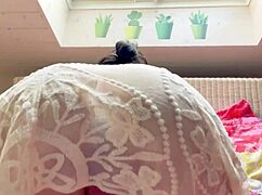 play with me, tits and ass solo