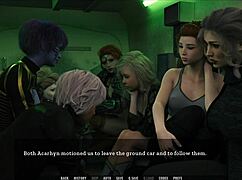 Tales From The Unending Void 87: Epic Game Adventure With Unique Characters And Locations