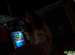 TUKTUKPATROL ASIAN CHAMP SHOWS SUCKING & FUCKING SKILLS!!