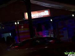 TUKTUKPATROL ASIAN CHAMP SHOWS SUCKING & FUCKING SKILLS!!