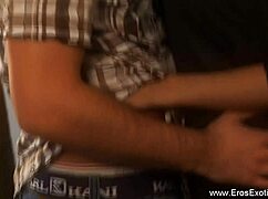 First Time Turns Into Wild Lovemaking with Oriental Flair! Sensual Asian and Indian Mix Ignites Passion.