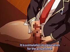 Hey, anyone up for watching Saimin Episodio 1 anime fun?