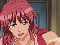 Hey stepson, come closer to your stepmom. My huge breasts are waiting uncensored!