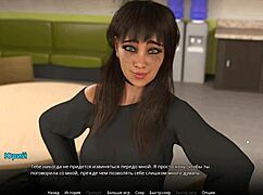 Wow, check out this hot milf kissing and fucking in a car scene!