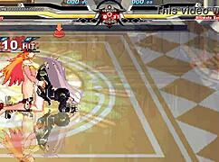 i paid for jessica to fuck zero in this hentai