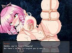 Can You Endure This Bound Ninja Submission Exam?