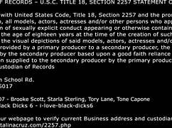 Brooke Scott can't resist BBC riding 😍