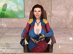 exploring the heart in episode 270 of the game