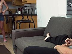 Gracie Mayy Craves Hard Cock Every Single Day