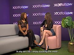 xxxfollow 3 aishadanveer banging hard with real couple dani ortiz 😍