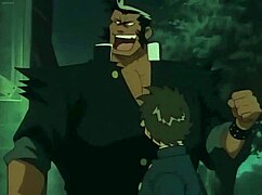 Hentai Anime Gedou Gakuen Episode 2 Packed with Wild Action