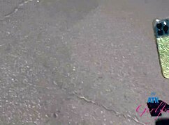 Summer Vixen shares a POV moment with eating and blowjob