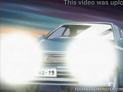 Anime Blonde Teen Getting PUSSY FUCKED Hard