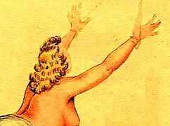 Vintage erotic drawings bring classic sensual art to life with detailed charm.