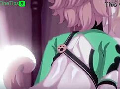 hey, have you seen this wild trap hmv comp with crossdressing anime vibes lately?