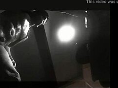 visual gay satanic dildo-fisting cum shot video, watch it unfold