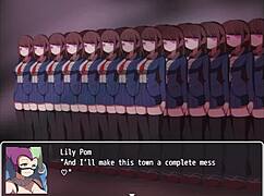 Entering a ninja women's mansion in villainess quest part 2.