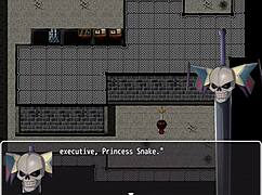 Entering a ninja women's mansion in villainess quest part 2.