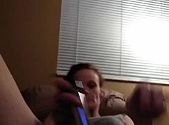 Is this redhead's solo masturbation with toys driving you wild?