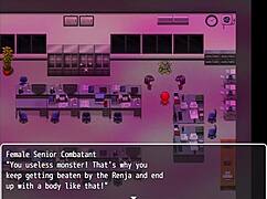 Masuk Mansion Wanita Ninja di Villainess Quest Bagian 2