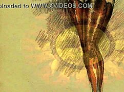 Vintage erotic drawings bring classic sensual art to life with detailed charm.