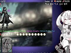 Ready to dive into the lost chapter of this hentai game?