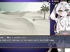 Ready to dive into the lost chapter of this hentai game?