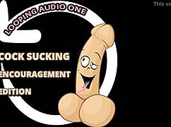 Ενθάρρυνση για πίπα που μοιράζεται σε ιδιωτική στιγμή