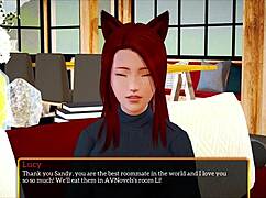 My new family explores redhead milf adventures