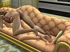 Judith Ward Enjoys Sexy Woman!