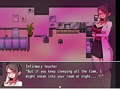 Entering a ninja women's mansion in villainess quest part 2.