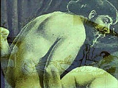 Curious about vintage erotic animation from retro times?
