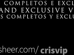 Cristina Almeida Flashes Tight Shorts at Fortaleza Gym