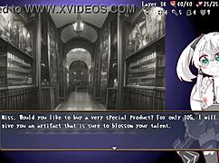 Pronto pra mergulhar no capítulo perdido desse hentai game?