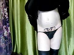 Eronekokun Cute Demon Boy Uses Toys For Masturbation Trick On Bad Girls