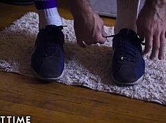 Quarantine Sex Explosion with Step-Dad! Total Titty Action!