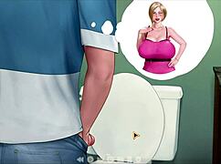 prince of suburbia enjoys wild sex with sexy ladies in hentai animation