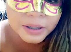 Stepfather Confesses Dirty Desires to Stepdaughter in Hardcore Friend Fantasy